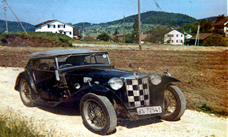 An Image Slideshow