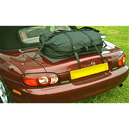 MX5 Parcel Shelf Bootbag Storage Luggage Bag Mazda MX-5 Mk1 Mk2